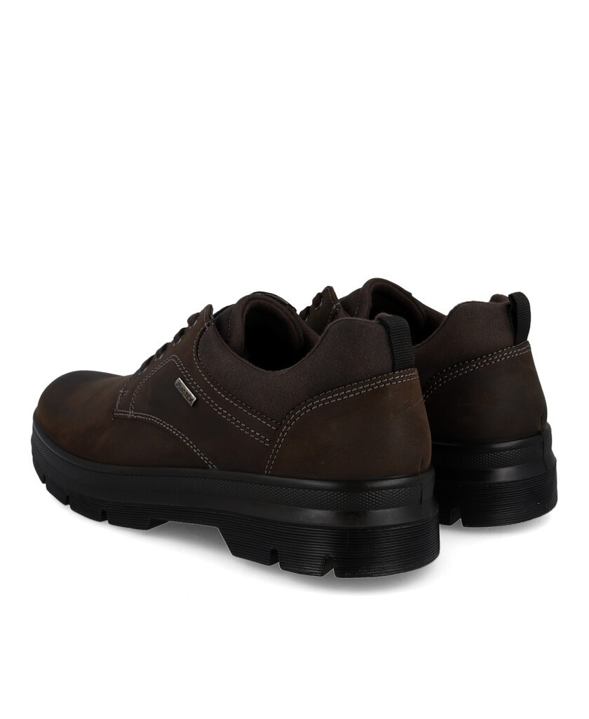 Zapatos de piel con cordones  Imac 201118