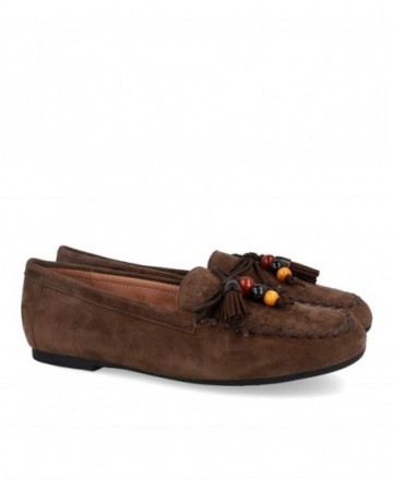 Catchalot Eastland 5-2401-70B Beaded Loafers