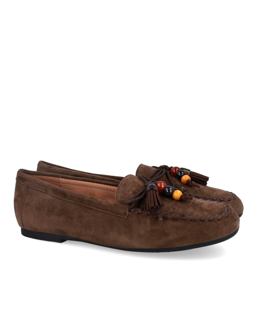 Mocasines con abalorio Catchalot Eastland 5-2401-70B