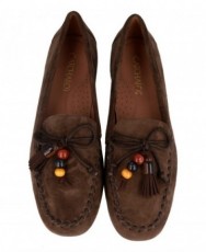 Catchalot Eastland 5-2401-70B Beaded Loafers