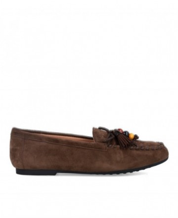 Catchalot Eastland 5-2401-70B Beaded Loafers