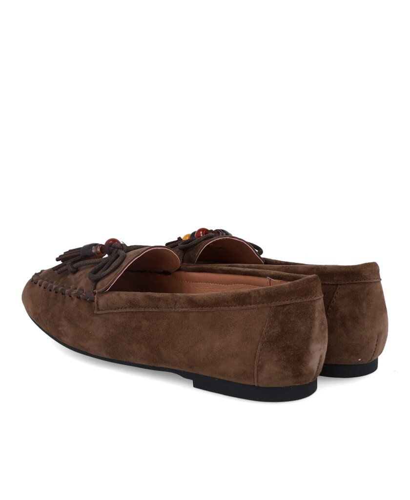 Catchalot Eastland 5-2401-70B Beaded Loafers