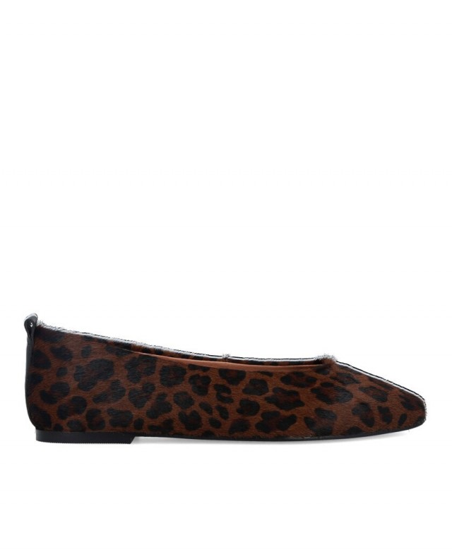 Bailarina animal print Catchalot Eastland 2238-C113A