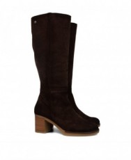 Porronet Tina 4886 Leather Knee-High Boots