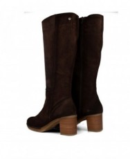 Porronet Tina 4886 Leather Knee-High Boots