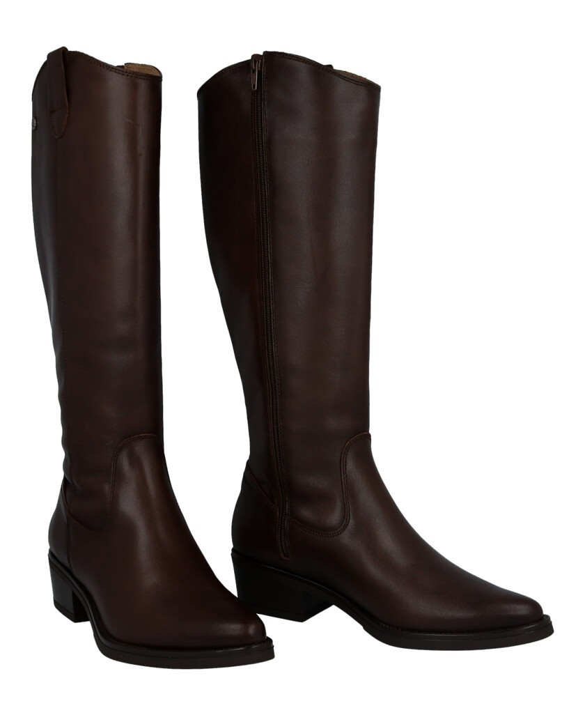 Porronet 4844 Low-Heeled Cowboy Boots