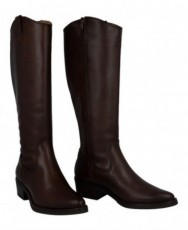 Botas camperas de tacón bajo Porronet 4844