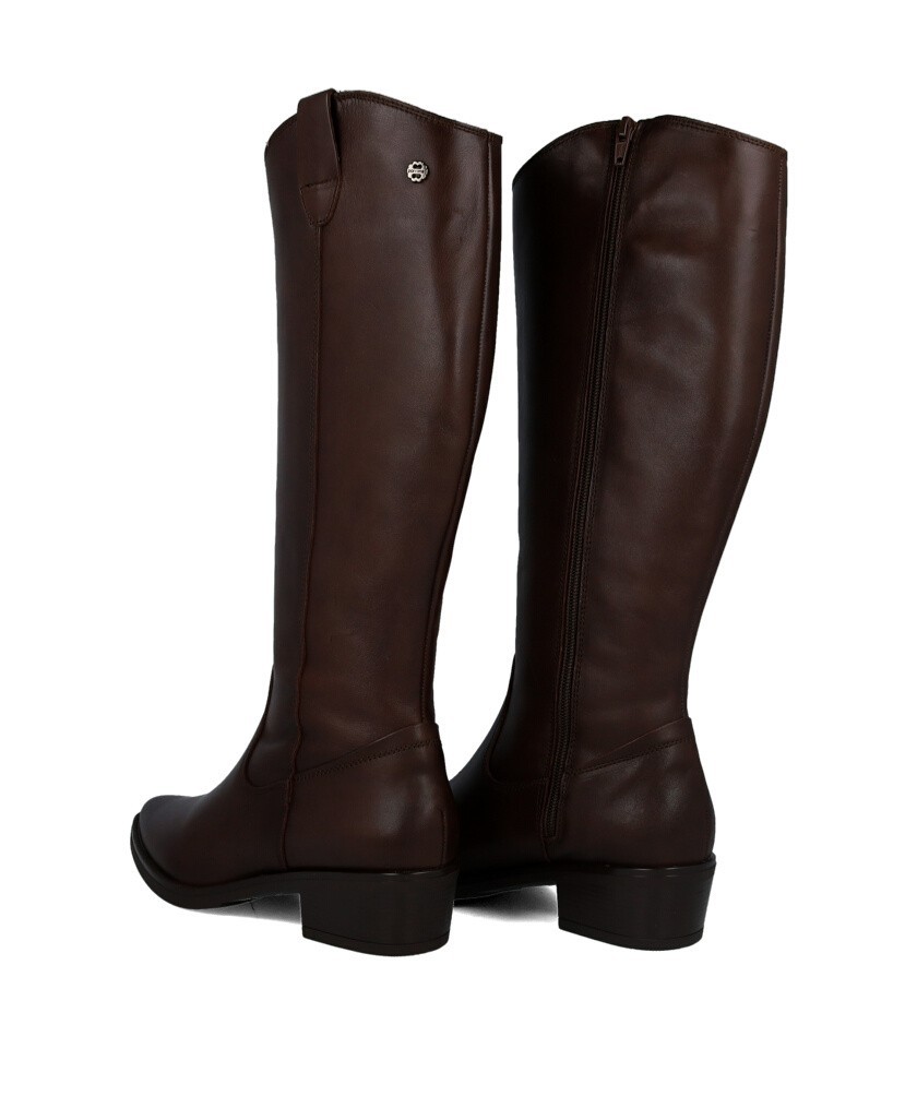 Porronet 4844 Low-Heeled Cowboy Boots