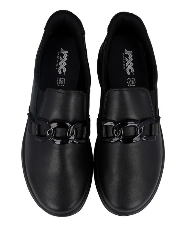 Imac 206000 Shoes with Instep Detail
