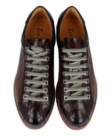 Zapatos de piel original Enzo Vita Achille 18