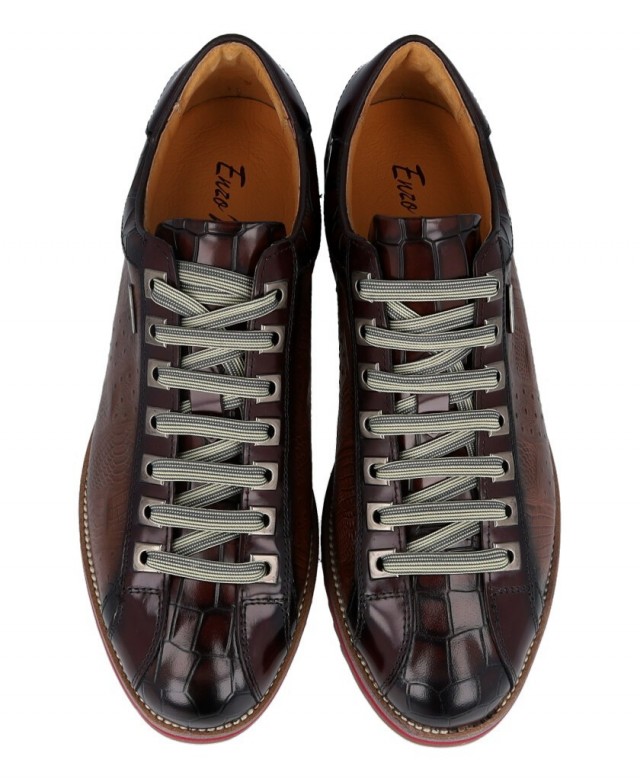 Enzo Vita Achille 18 Genuine Leather Shoes