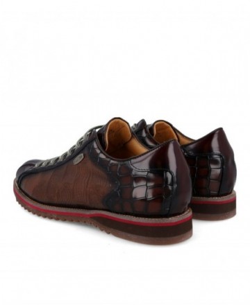 Zapatos de piel original Enzo Vita Achille 18