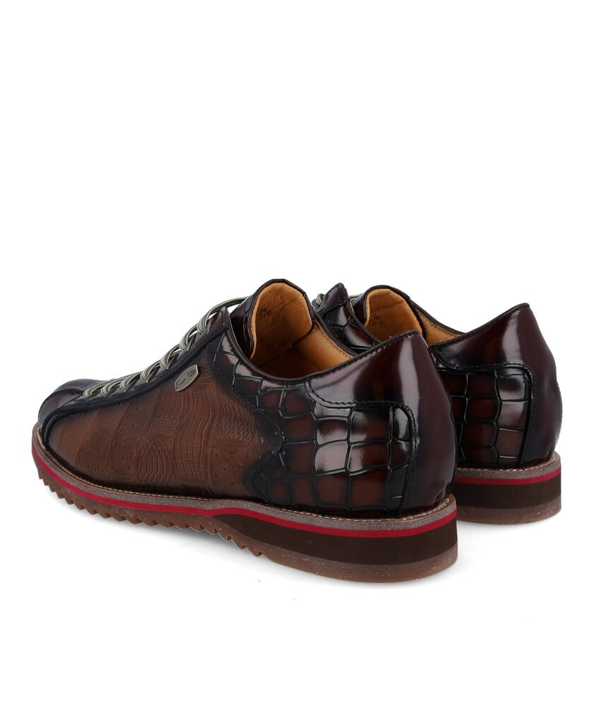 Zapatos de piel original Enzo Vita Achille 18