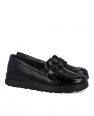 Imac 205000 Patent Leather Loafers
