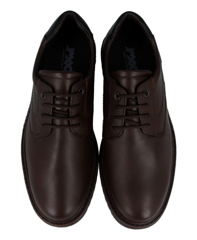 Zapatos de piel para hombre Imac 201270