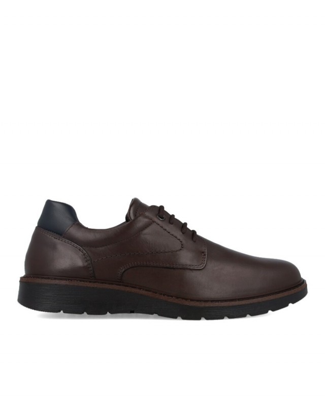 Zapatos de piel para hombre Imac 201270