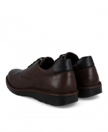 Zapatos de piel para hombre Imac 201270