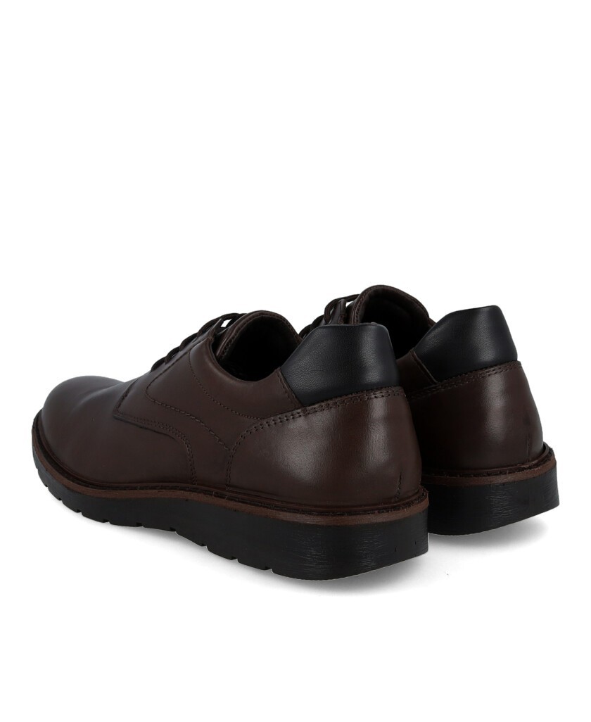 Zapatos de piel para hombre Imac 201270
