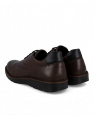 Zapatos de piel para hombre Imac 201270