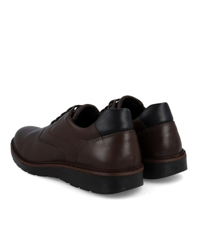 Zapatos de piel para hombre Imac 201270