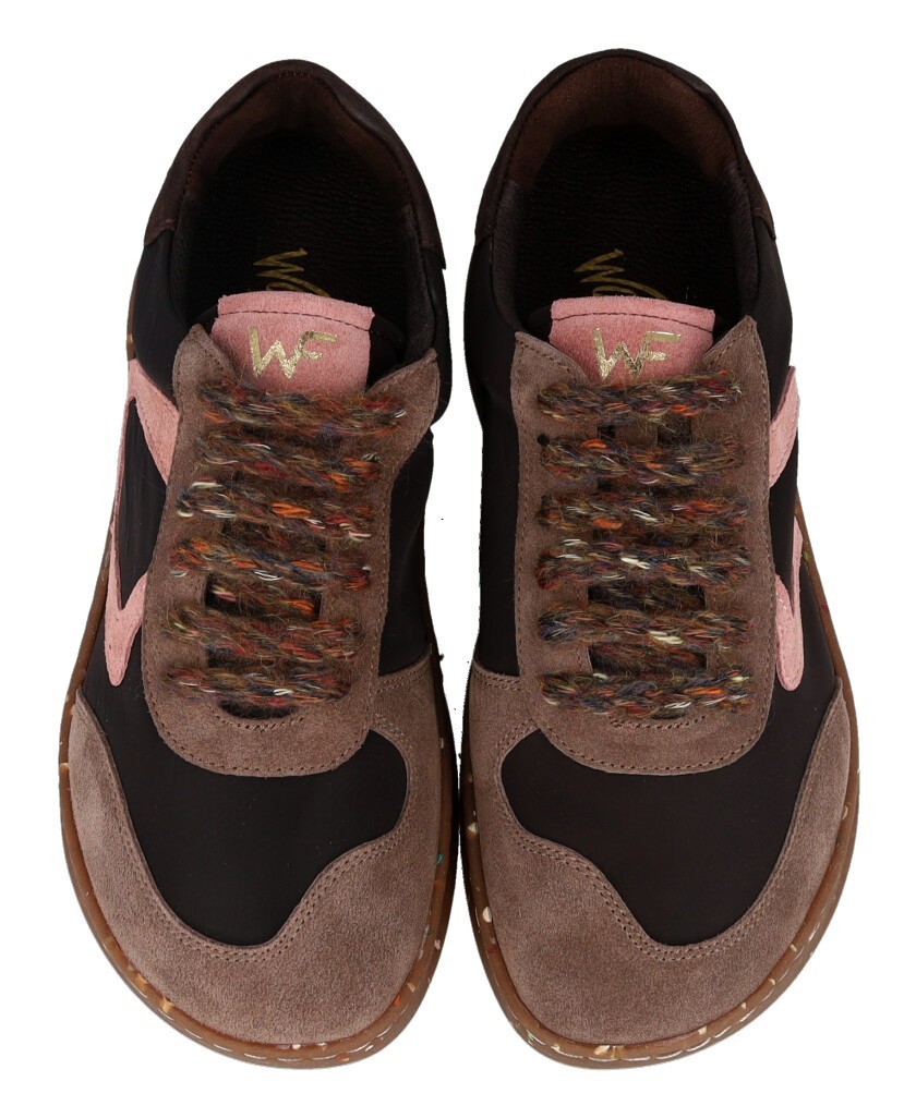 Zapatillas respetuosas Walk&Fly Irati 6002 N