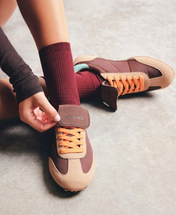 Gioseppo 80274-P Lightweight Sneakers