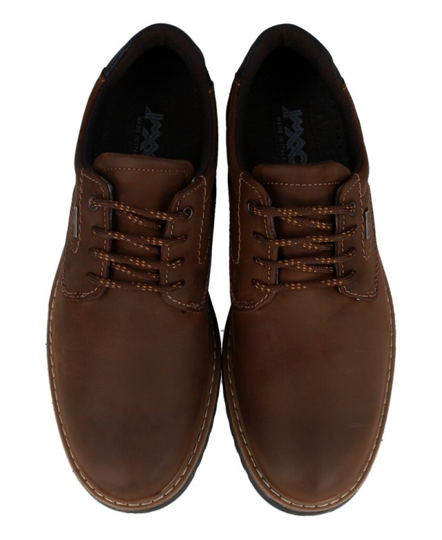 Zapatos casual de piel Imac 201278
