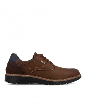Zapatos casual de piel Imac 201278