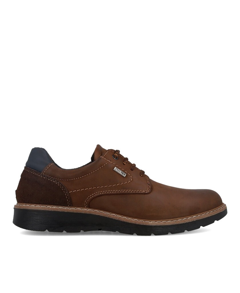 Zapatos casual de piel Imac 201278