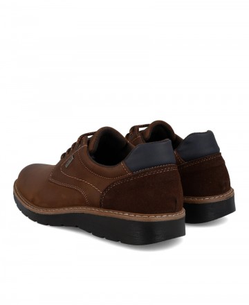 Zapatos casual de piel Imac 201278