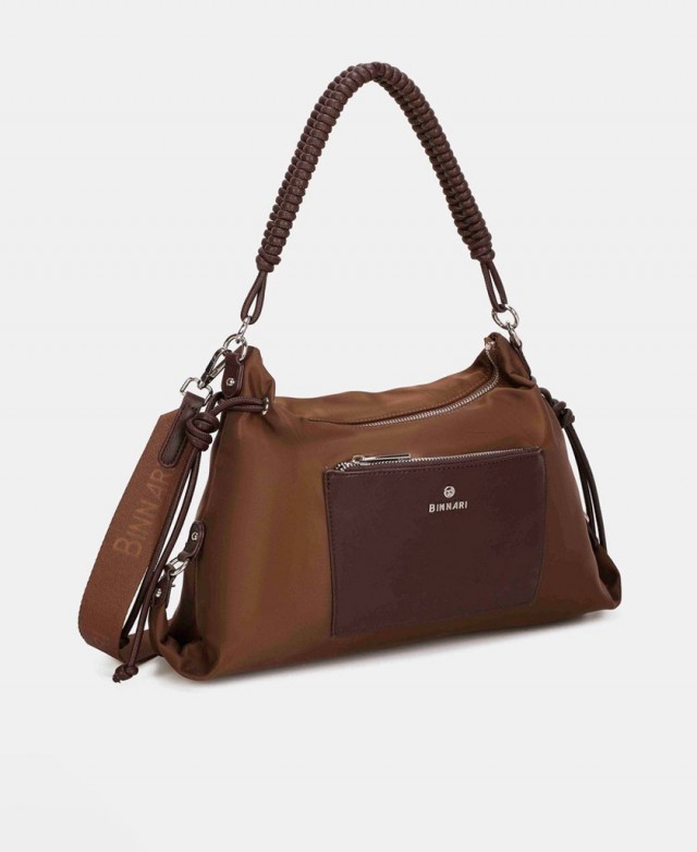 Bolso doble posición Binnari Oslo 21351