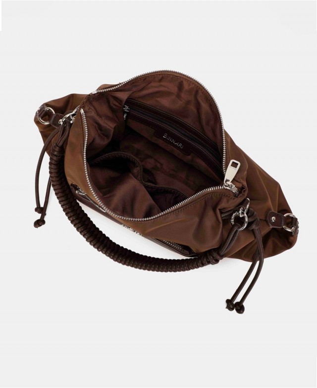 Bolso doble posición Binnari Oslo 21351