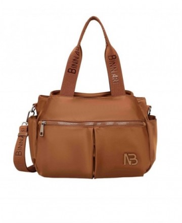 Binnari Nubia 21342 Double-Handle Bag