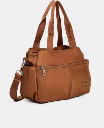 Binnari Nubia 21342 Double-Handle Bag