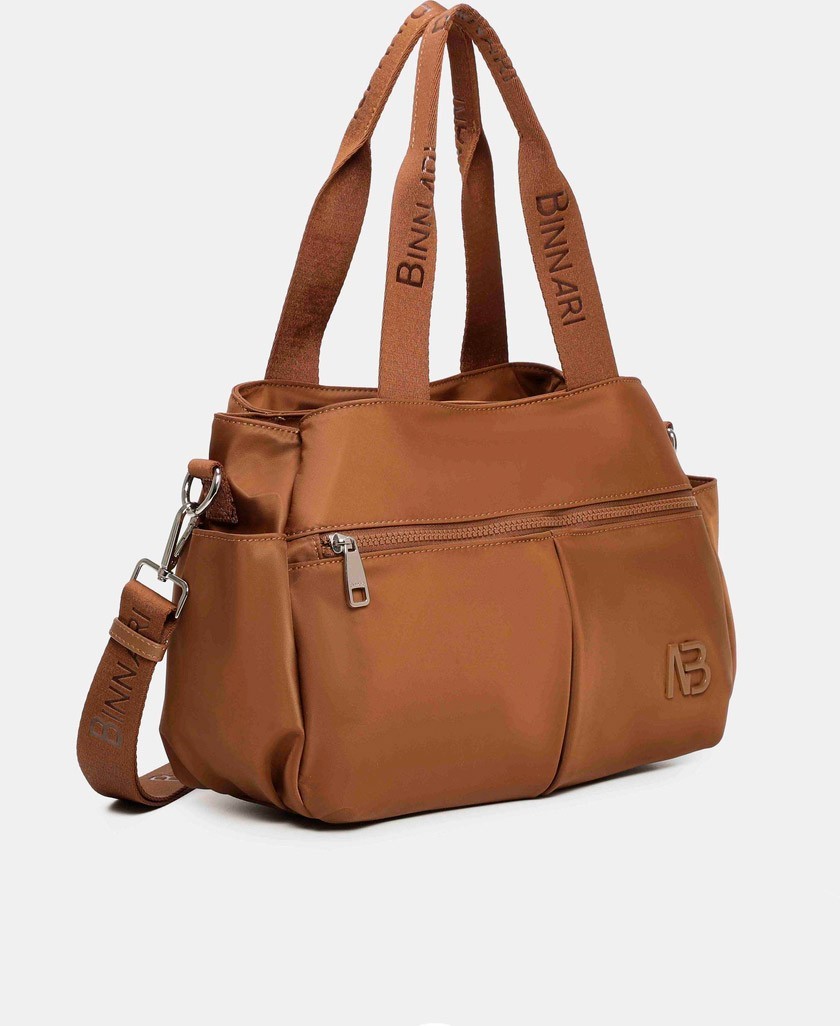 Binnari Nubia 21342 Double-Handle Bag