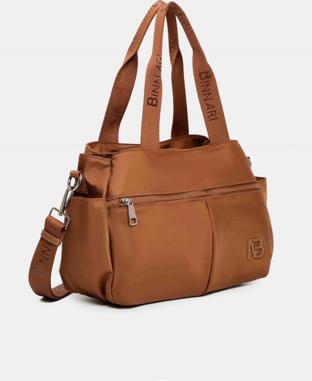 Binnari Nubia 21342 Double-Handle Bag