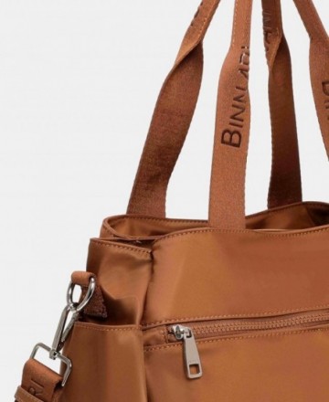 Binnari Nubia 21342 Double-Handle Bag
