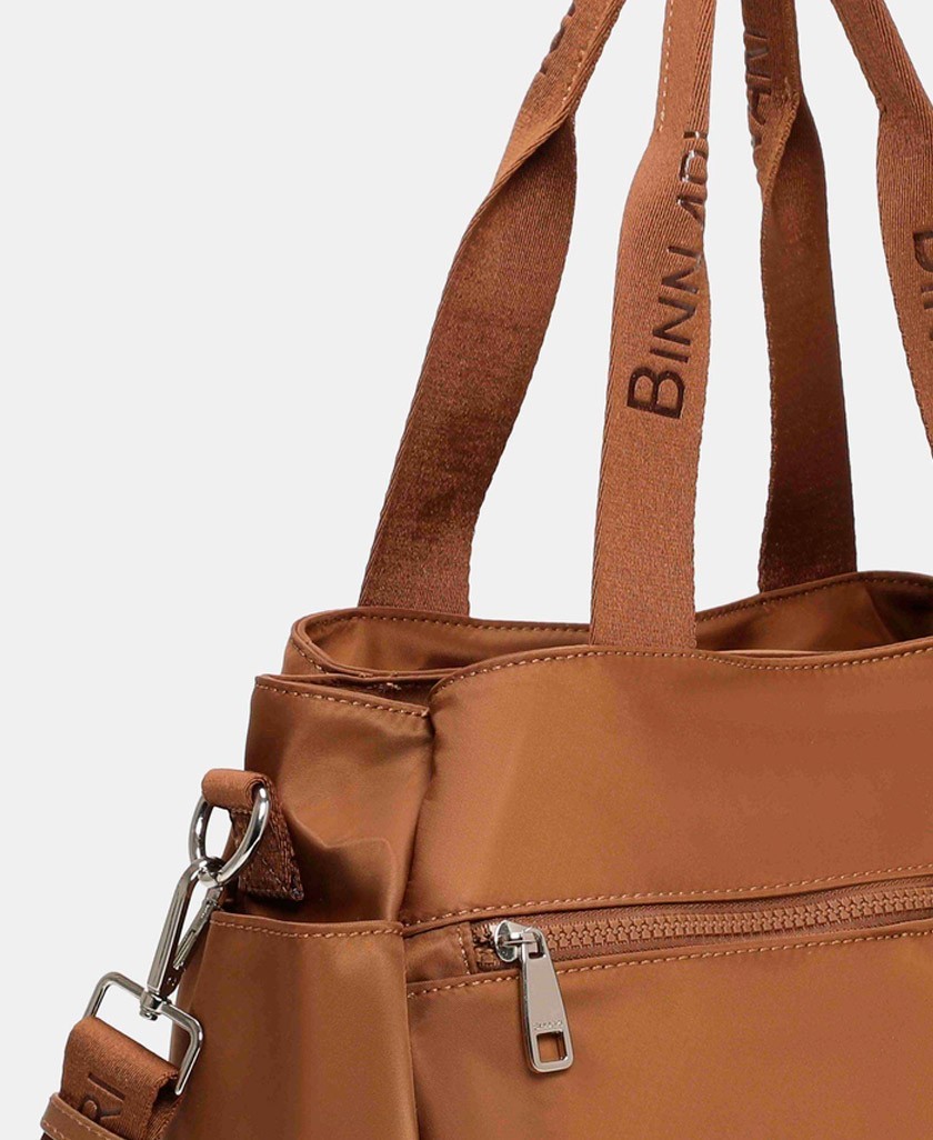 Binnari Nubia 21342 Double-Handle Bag
