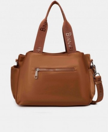 Binnari Nubia 21342 Double-Handle Bag