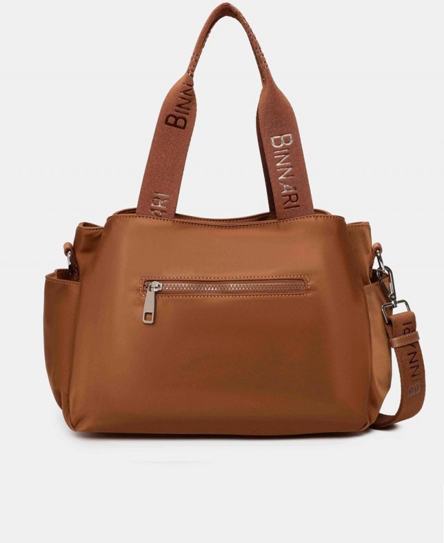 Binnari Nubia 21342 Double-Handle Bag