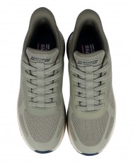 Skechers Bobs Squad 4 Green Sneakers