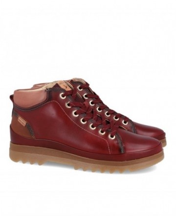 Pikolinos Vigo W3W-8825C1 Lace-Up Ankle Boots