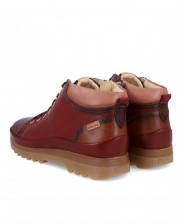Pikolinos Vigo W3W-8825C1 Lace-Up Ankle Boots