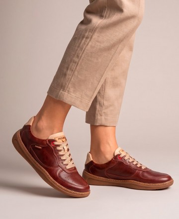 Zapatillas Barefoot Pikolinos Aranjuez U9F-6363C1