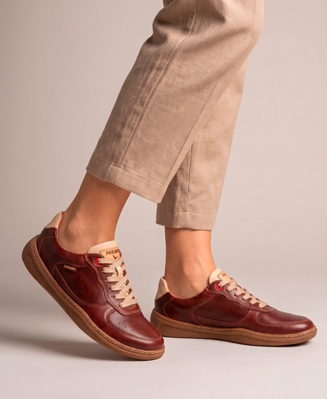 Zapatillas Barefoot Pikolinos Aranjuez U9F-6363C1