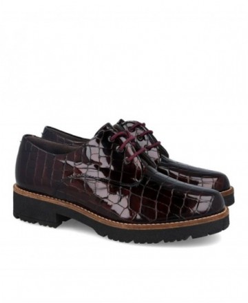Blucher estampado coco Pitillos 10771