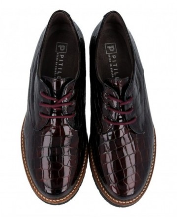 Blucher estampado coco Pitillos 10771