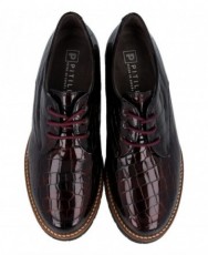 Coco-print Blucher Pitillos 10771