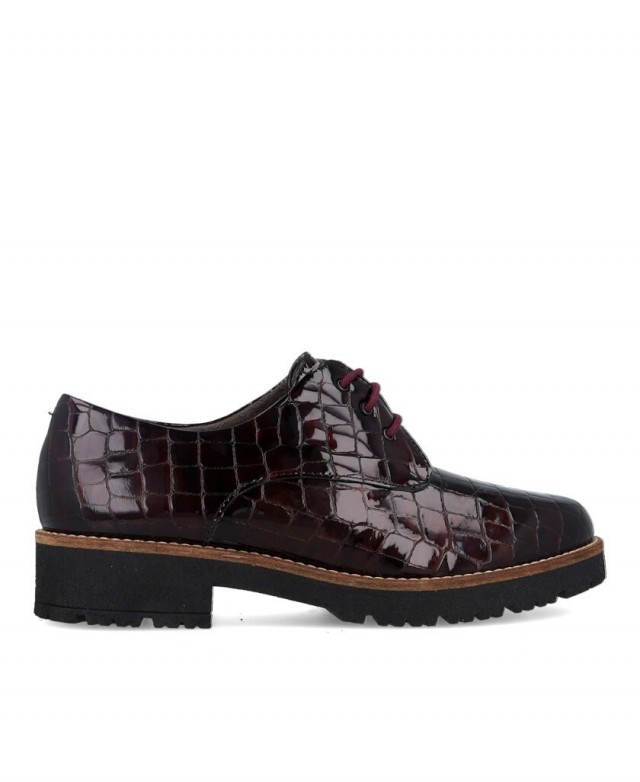Blucher estampado coco Pitillos 10771