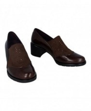 Zapato de charol con tacón Pitillos 11623